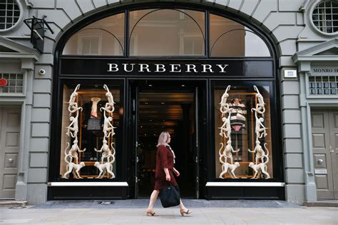 burberry mainline store|where is burberry located.